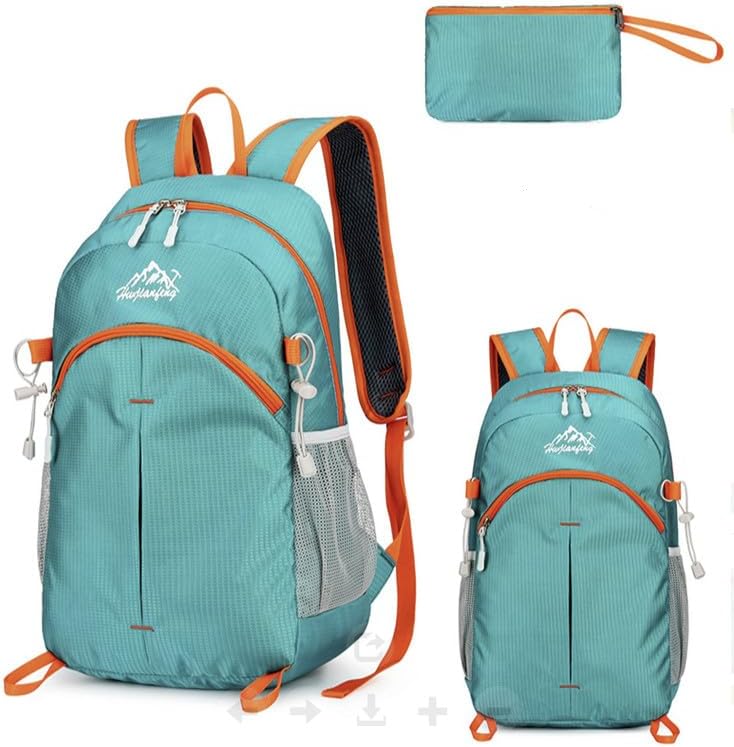 Ultralight Packable Waterproof Backpack - X W EI UNION