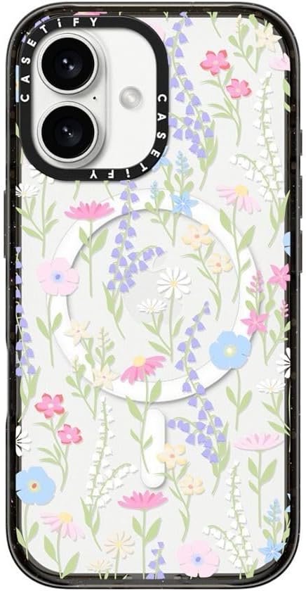 CASETiFY Impact Case for iPhone 16 with 8.2 ft Drop Protection