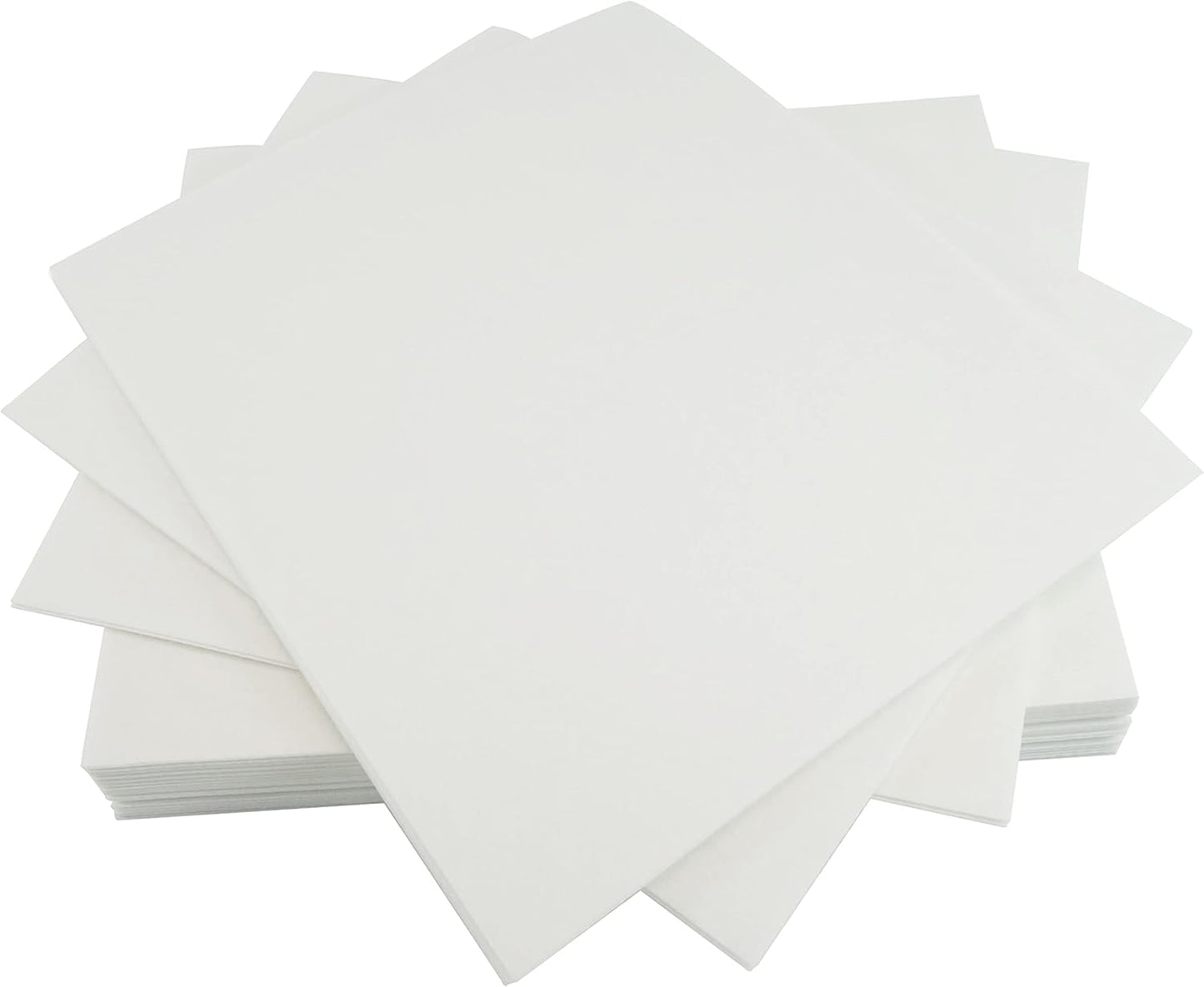 100 Precut Medium Stabilizer Sheets - 5x7 Hoop Fit