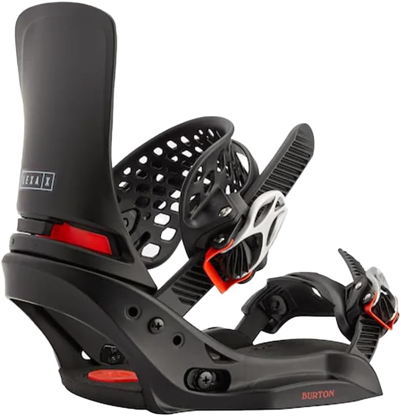 Ultimate Control with Burton Lexa X Bindings