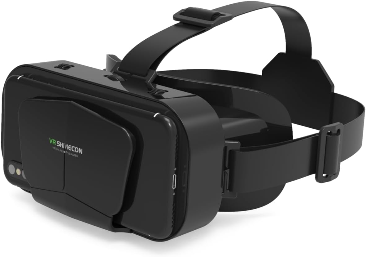 UMEEUTOO VR Goggles - Immersive Experience for Any Phone