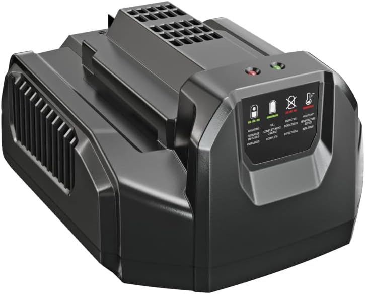 Fast Charge: EGO Power+ 56V Lithium-ion Charger