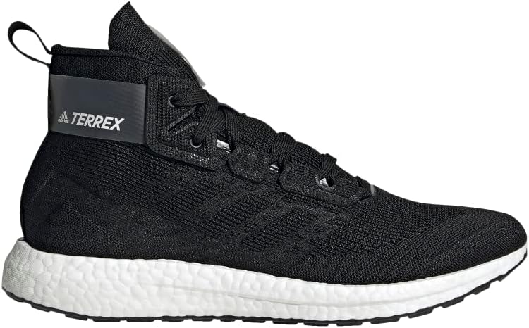 adidas Terrex Free Mtbr Hiking Shoes - Black