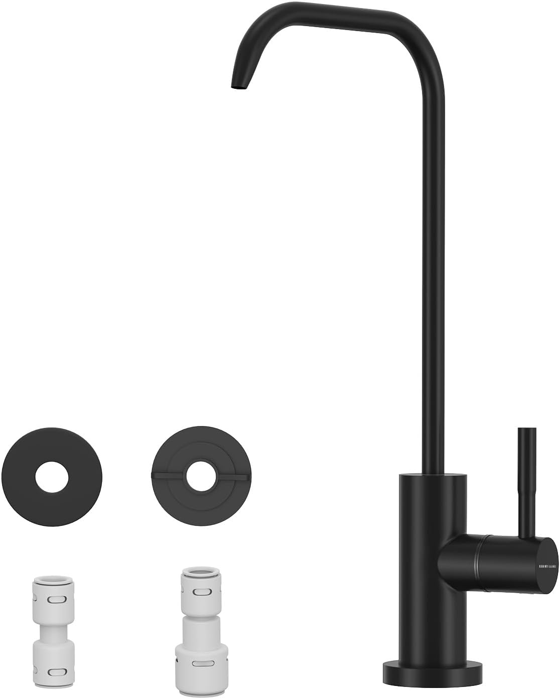 WEWE Drinking Water Faucet: Lead-Free Kitchen Filter Faucet