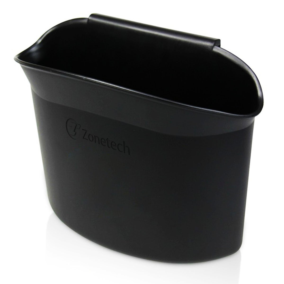 ZONETECH Portable Car Garbage Can - Premium Quality Compact Waste Solution
