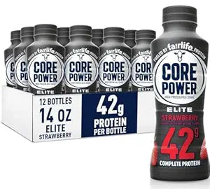 Core Power Elite 42g High Protein Milk Shake for Recovery