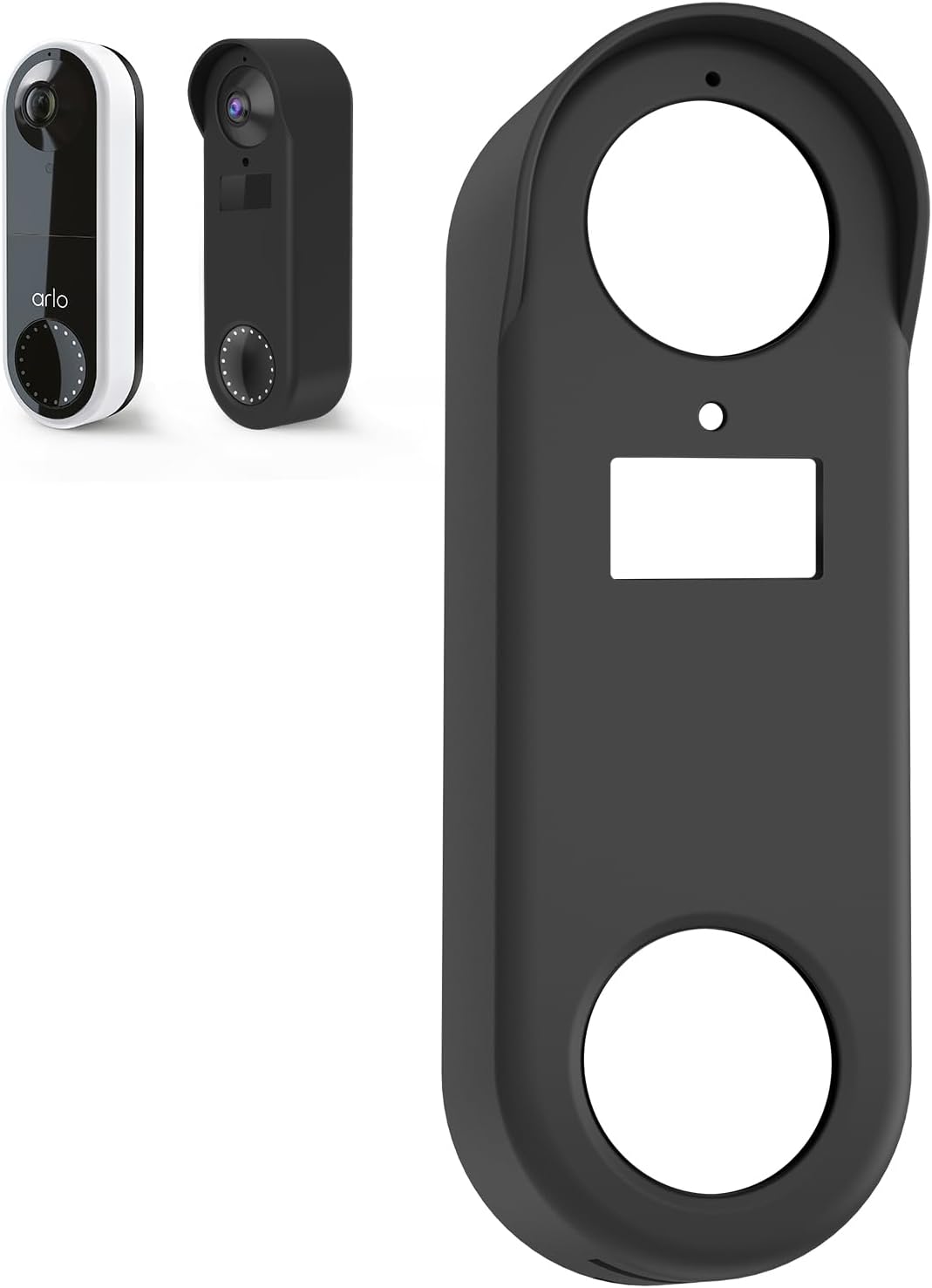 Rain Protection Silicone Cover for Arlo Doorbell