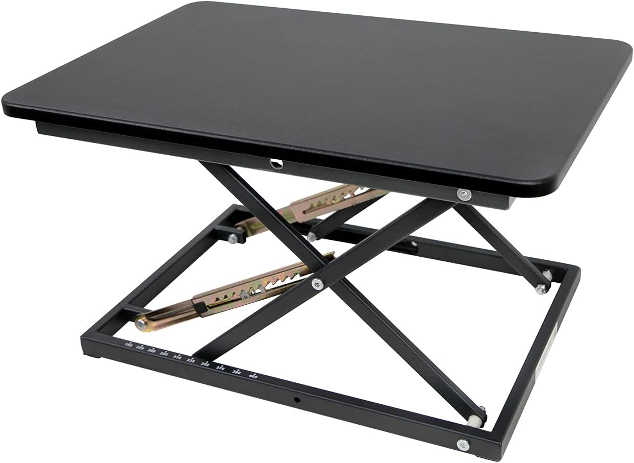 Standing Desk Converter for Healthy Work Style and Comfort