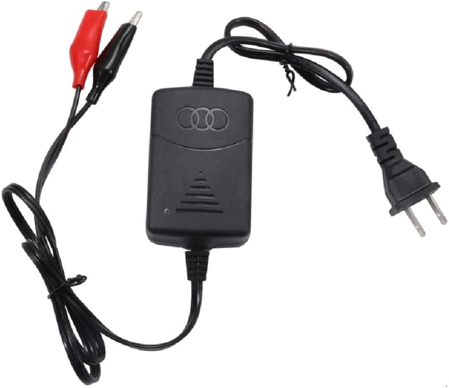 Fast Charging 12V SLA Battery Charger with Short Circuit Protection