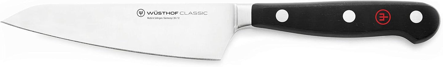 WUSTHOF Classic 5 Utility Knife: Essential Kitchen Tool