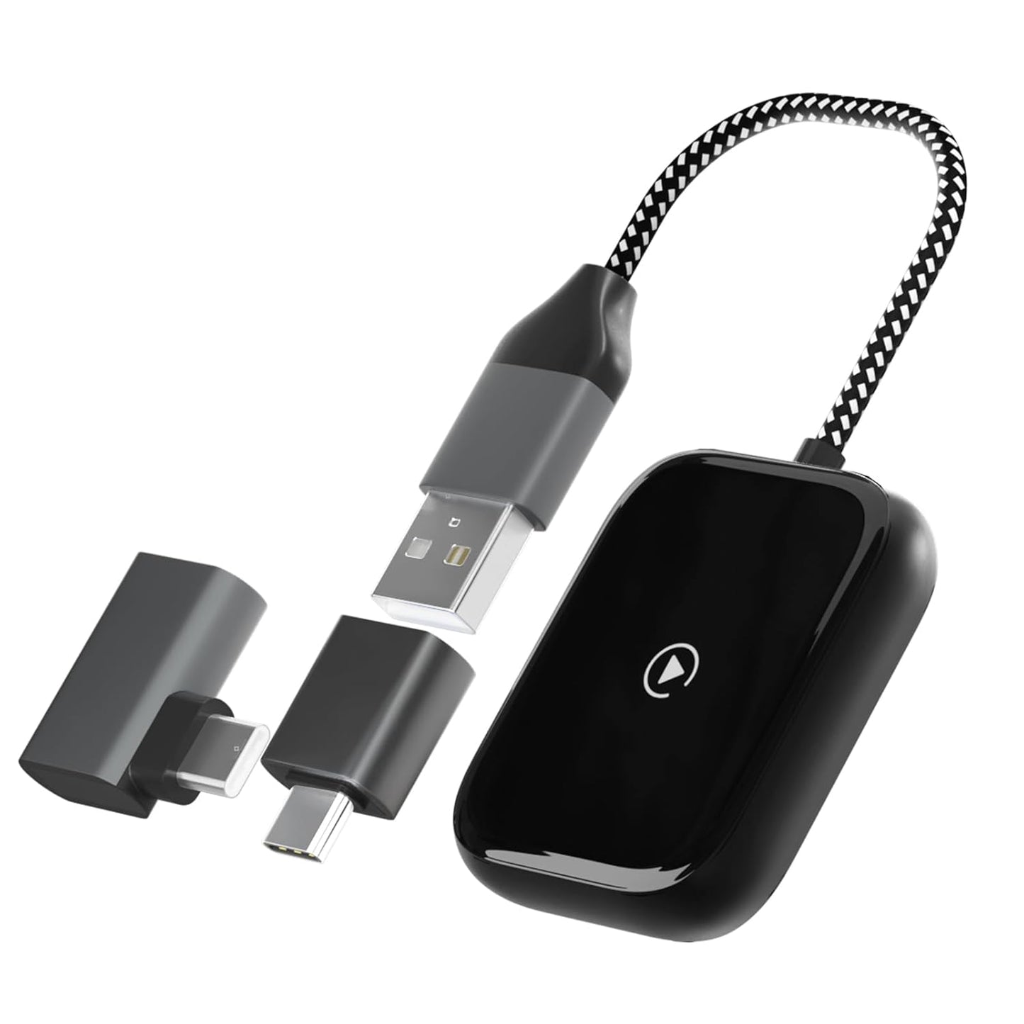 Wireless CarPlay Adapter for iPhone - Hassle-Free Connectivity