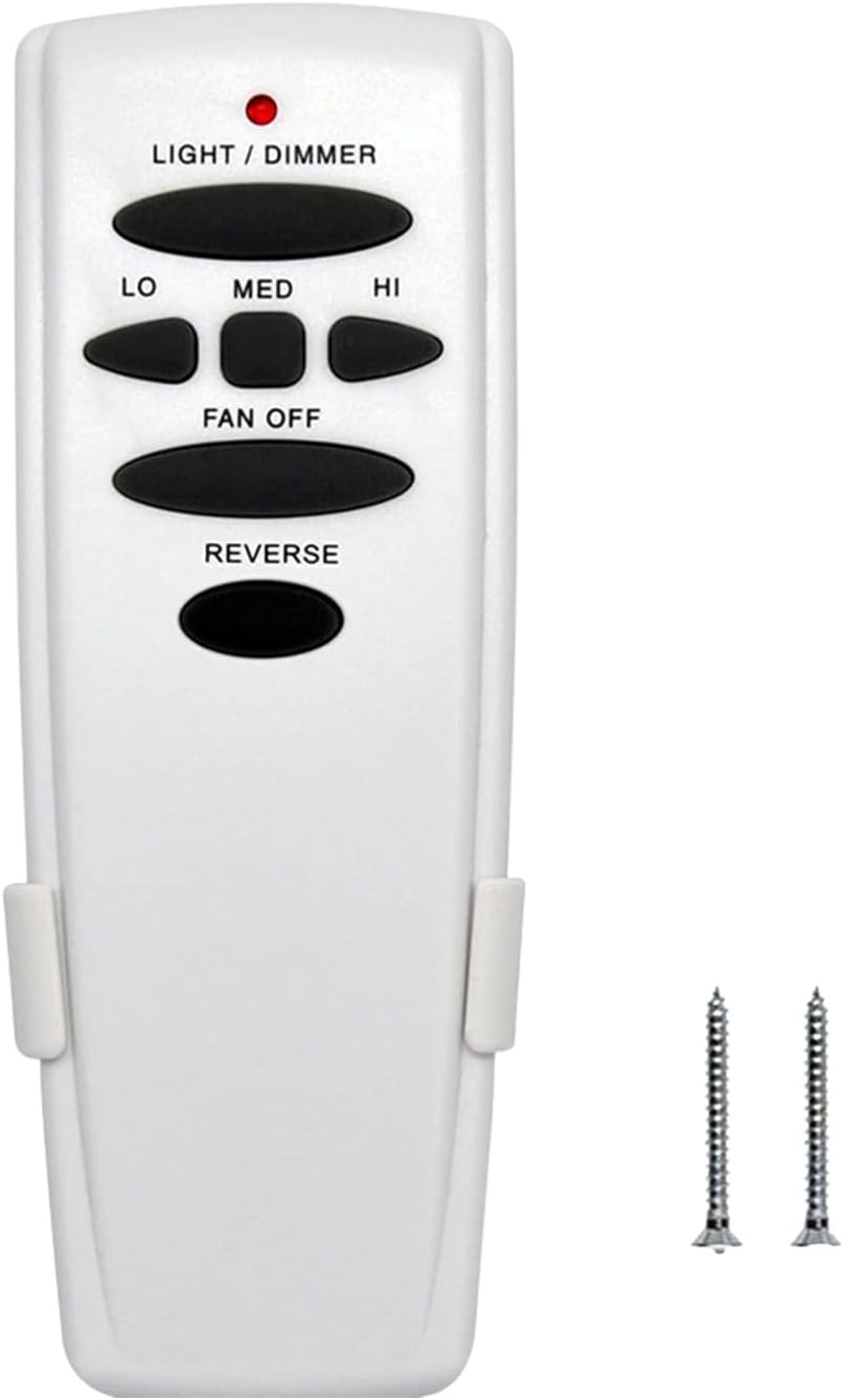 Breeze Bay Ceiling Fan Remote Control - Effortless Control
