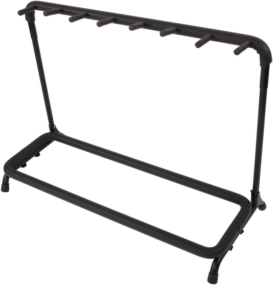 Ktaxon Multiple Guitars Stand for Guitar, Ukulele, Bass & More