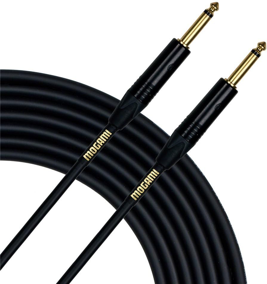 Mogami GOLD SPEAKER-15 Amplifier-to-Cabinet Speaker Cable Review