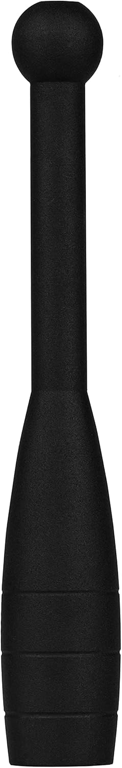 Retrospec Grip Steel Club for Strength Training and Rehabilitation