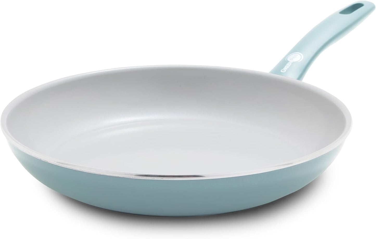 GreenPan Dover 10 Frying Pan Skillet with Non-Toxic Coating