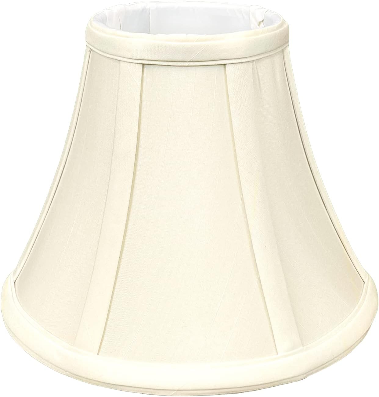 True Bell Lamp Shade by Royal Designs, Ideal for Table Lamps