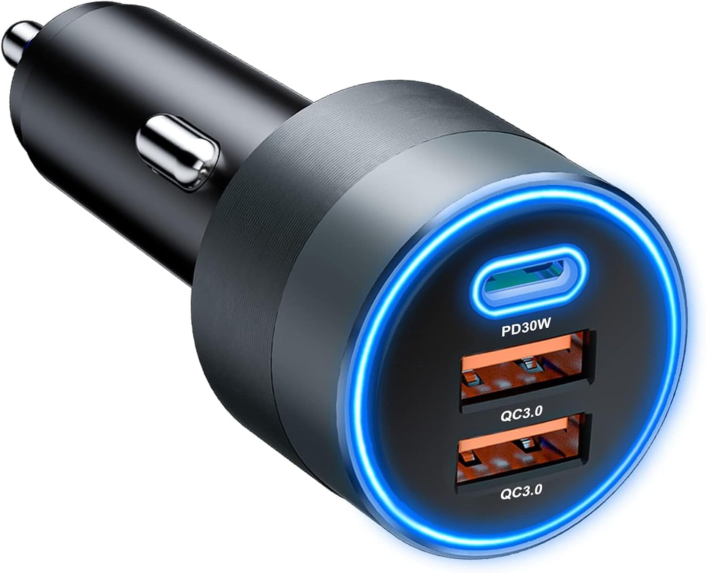 SONRU 66W USB C Car Charger: Fast Charging Power