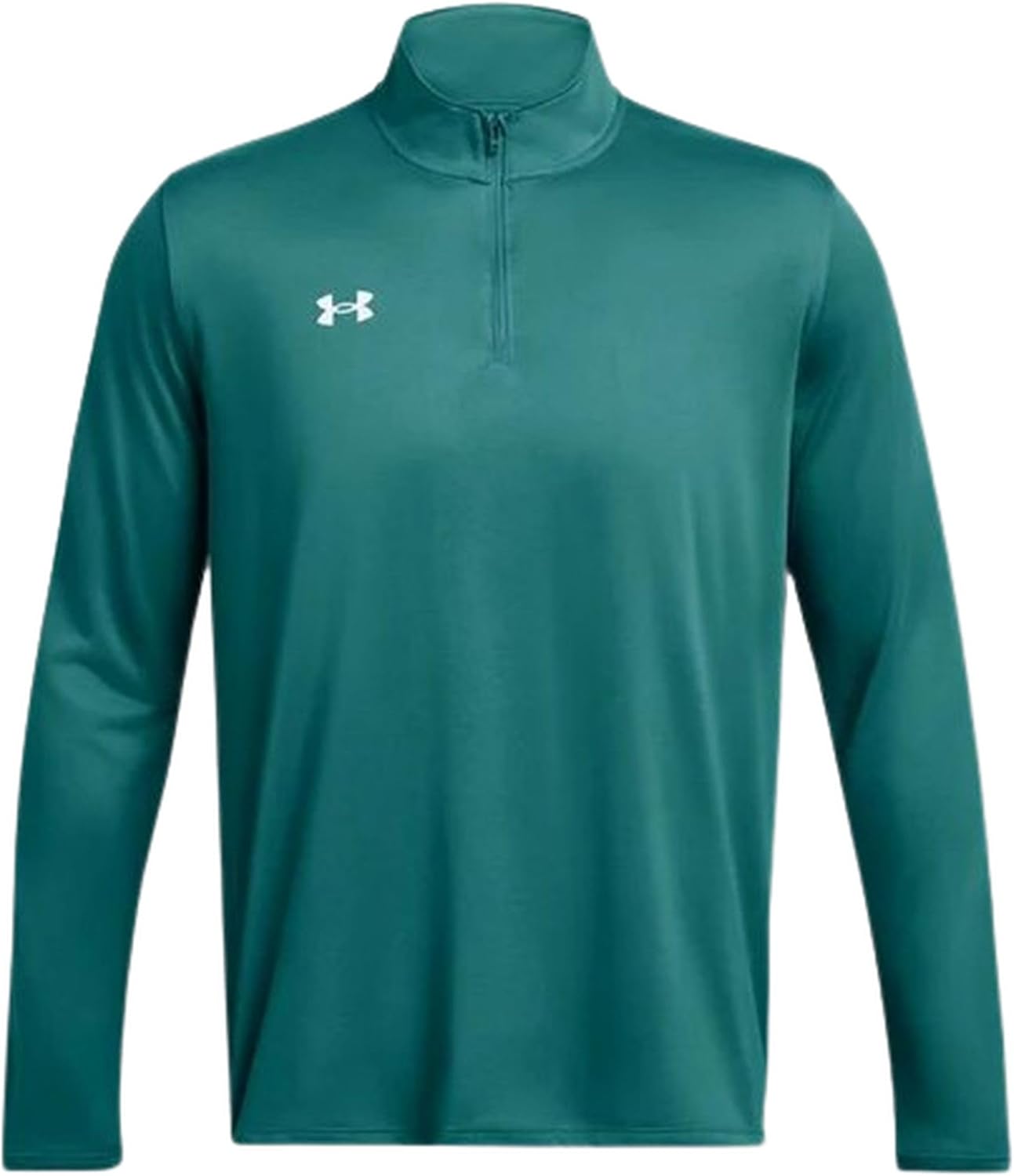 Under Armour Men's Team Tech 1/4 Zip Loose Shirt for Comfort