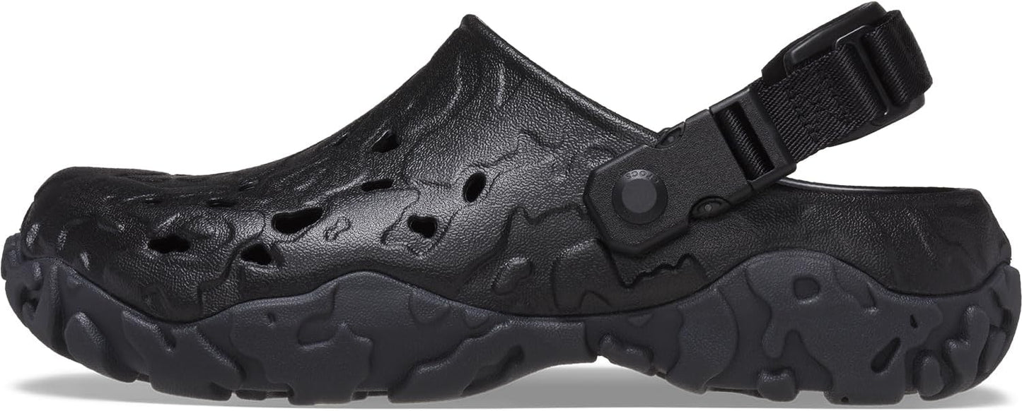 Crocs Unisex-Adult All-Terrain Atlas Clog for Ultimate Comfort