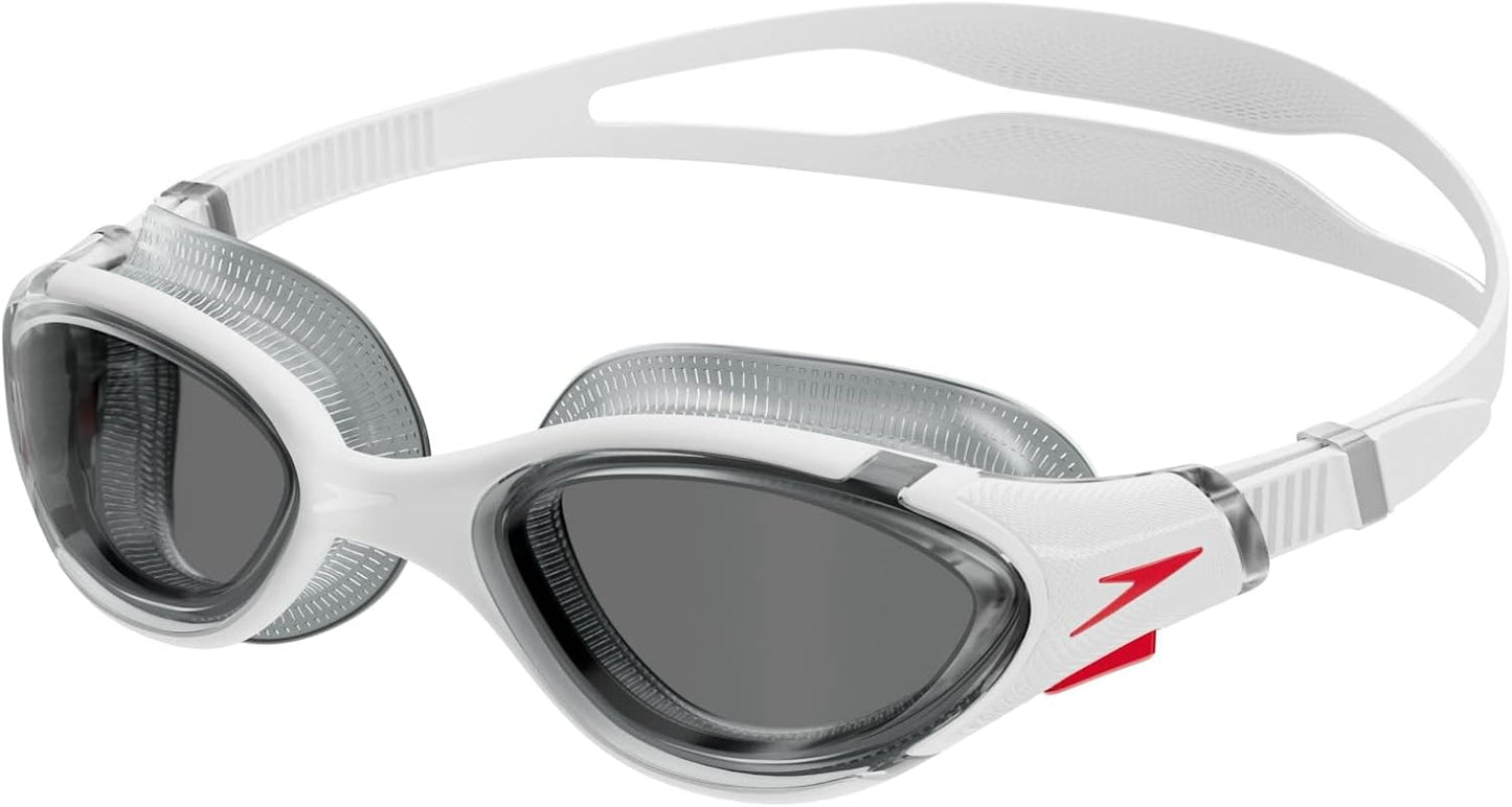 Speedo Unisex-Adult Swim Goggle Biofuse 2.0 for Comfort