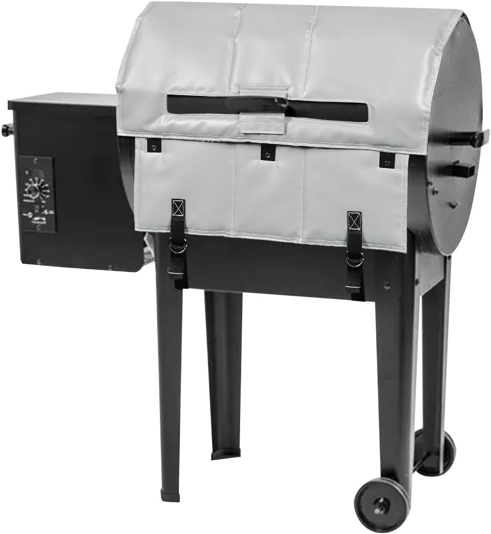 Stanbroil BBQ Grill Thermal Insulation Blanket for Traeger Models