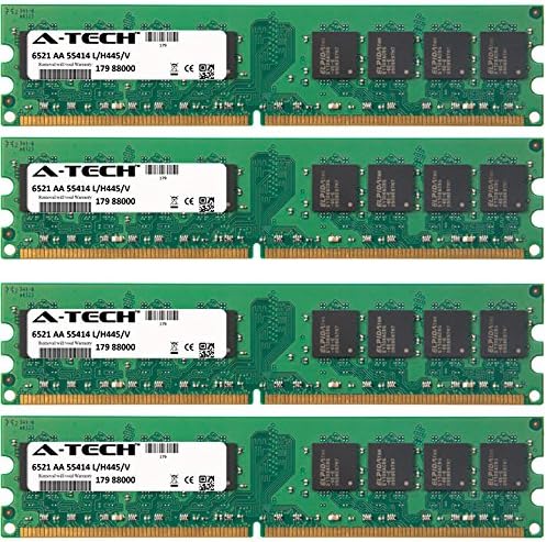 8GB KIT DDR2 Non-ECC RAM for Dell XPS Desktop Series 420 600