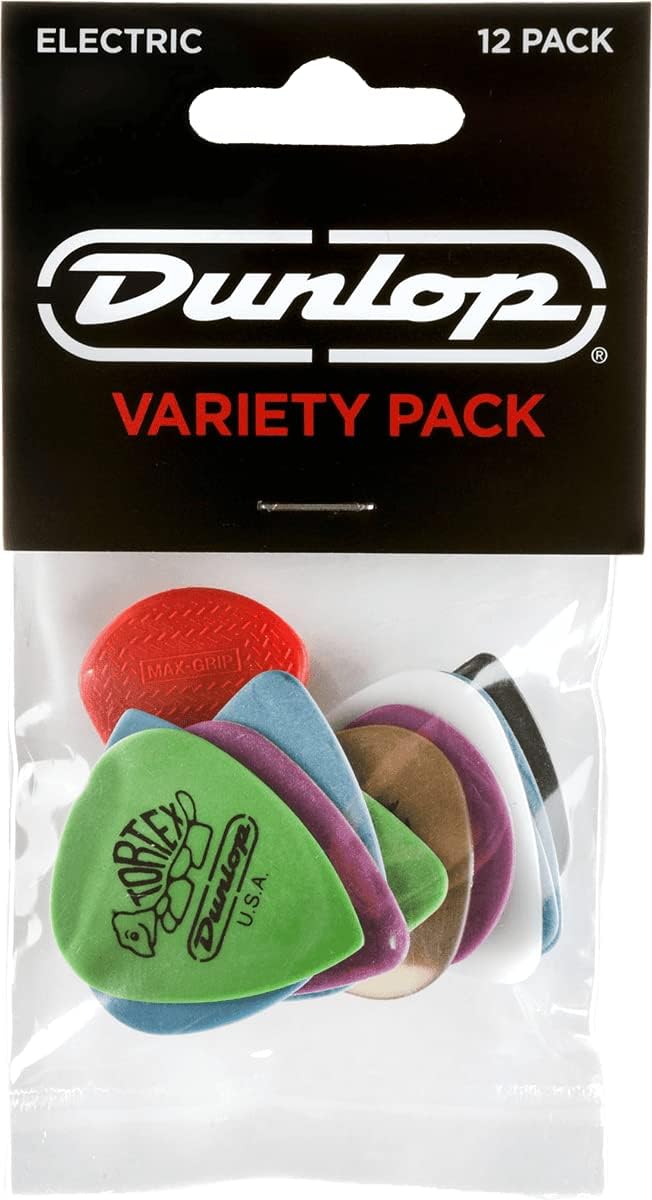 Enhance Your Guitar Sound with Jim Dunlop Picks!