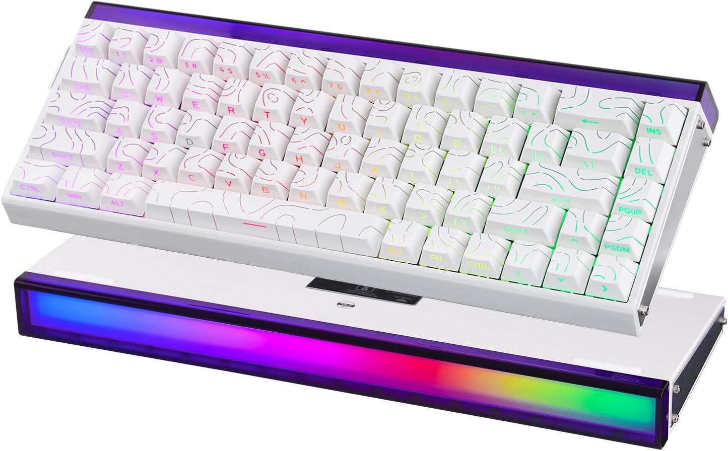 EPOMAKER Hero 68 HE Wired Magnetic Gaming Keyboard Review