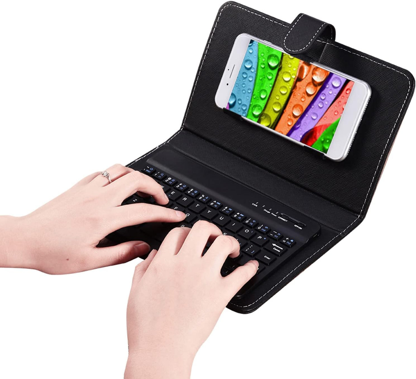 Wireless Keyboard for Phone & Tablet