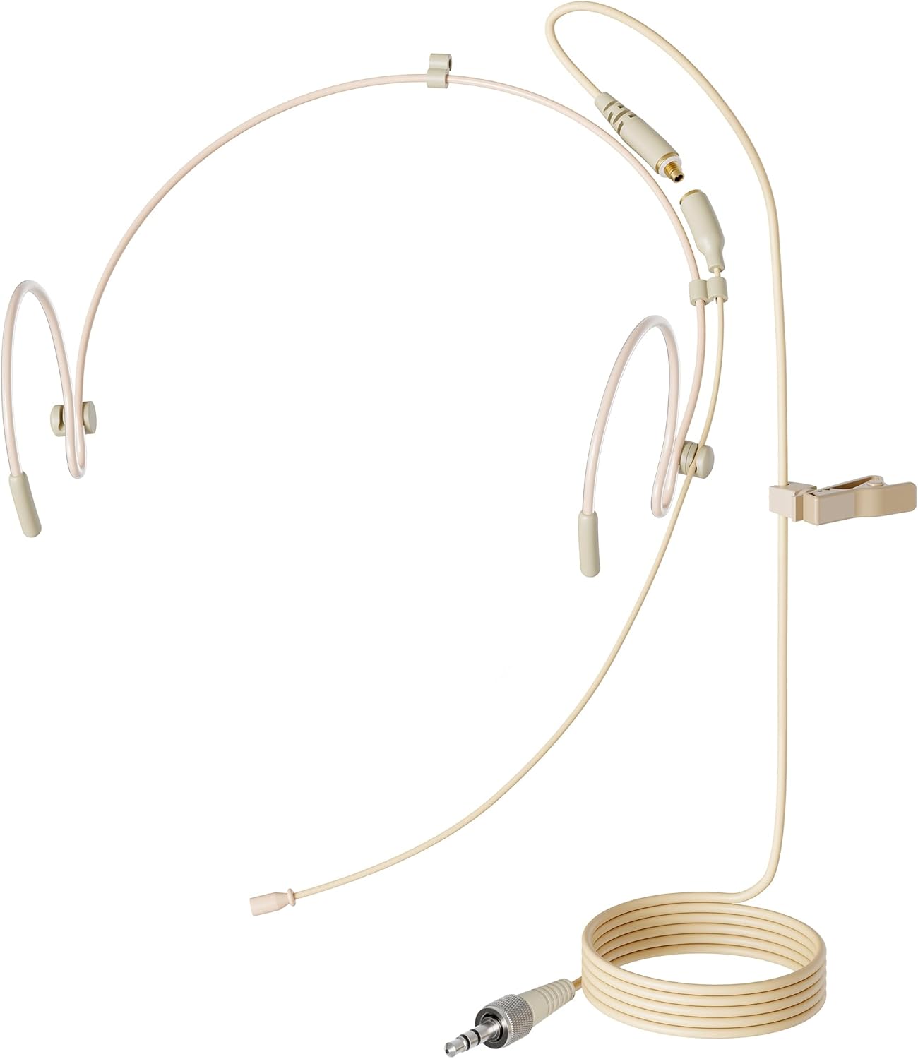 J K Professional Headset Microphone for Sennheiser Systems