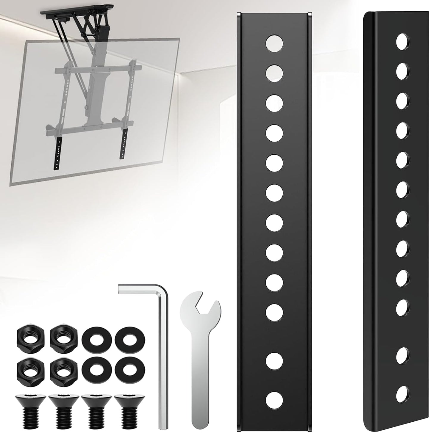 Enhance Your Space with VESA Extender Kit