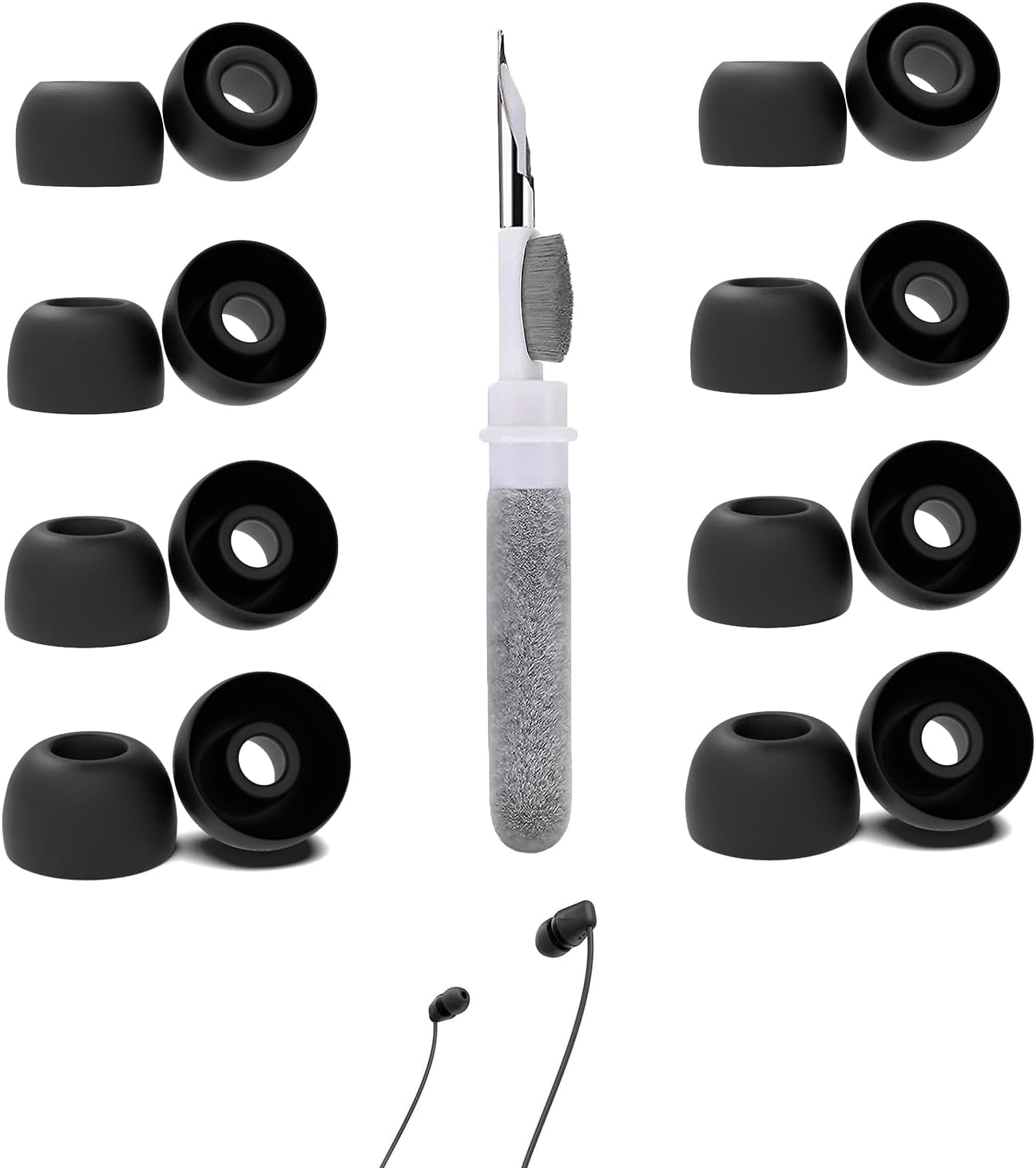 Enhanced Comfort & Hygiene for Sony WI-C100