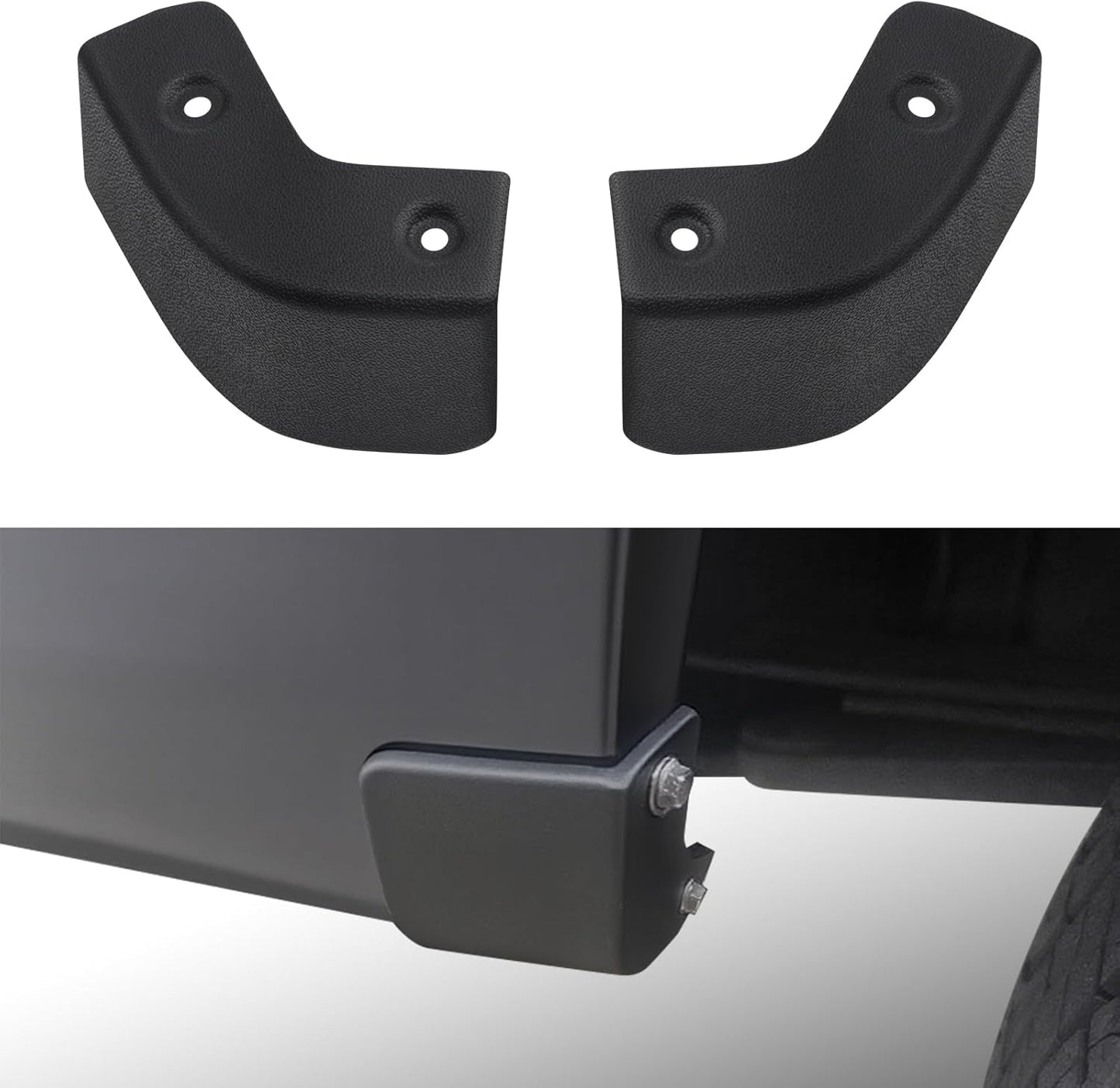 Mud Flap Delete for Ford F150 2021-2025 - Enhance Style & Protection