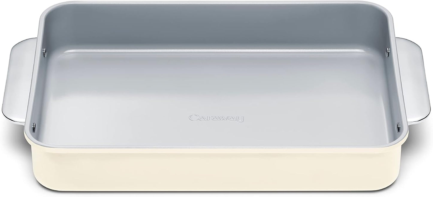 Caraway Non-Stick Ceramic 9x13 Rectangle Pan for Baking