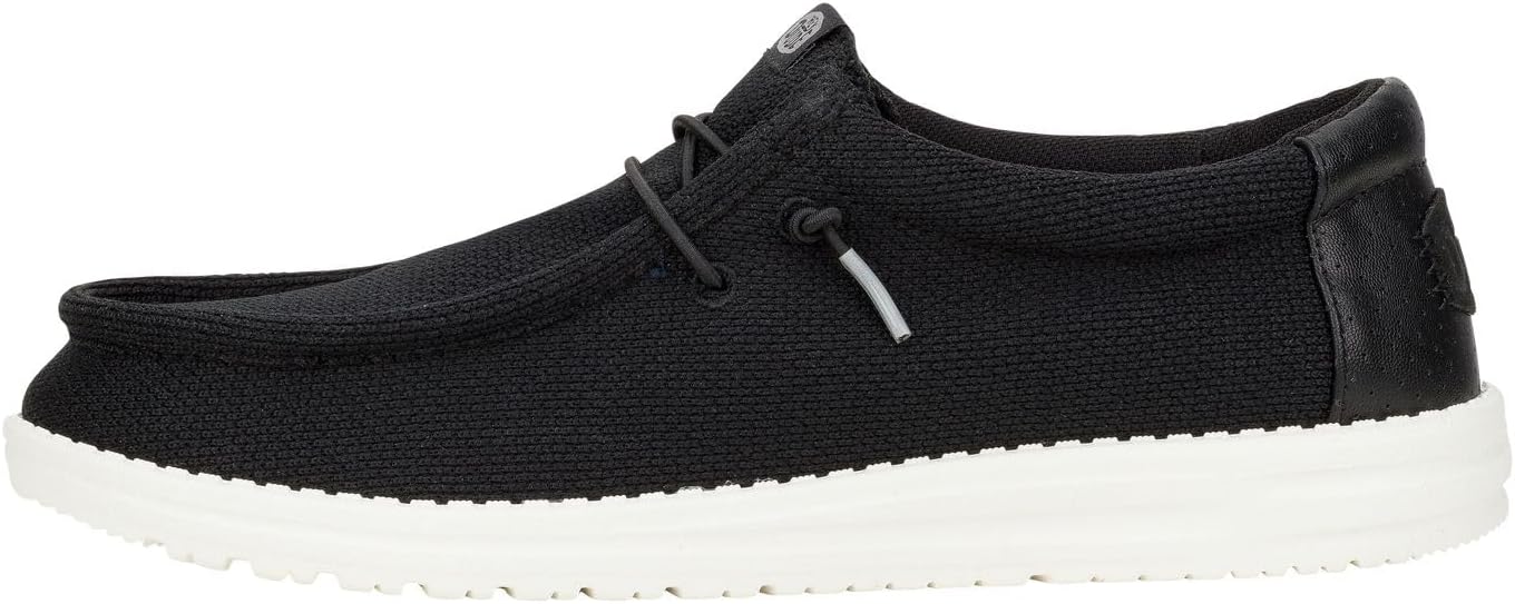 HEYDUDE Wally Slip-on Loafers for Men - Comfortable & Lightweight