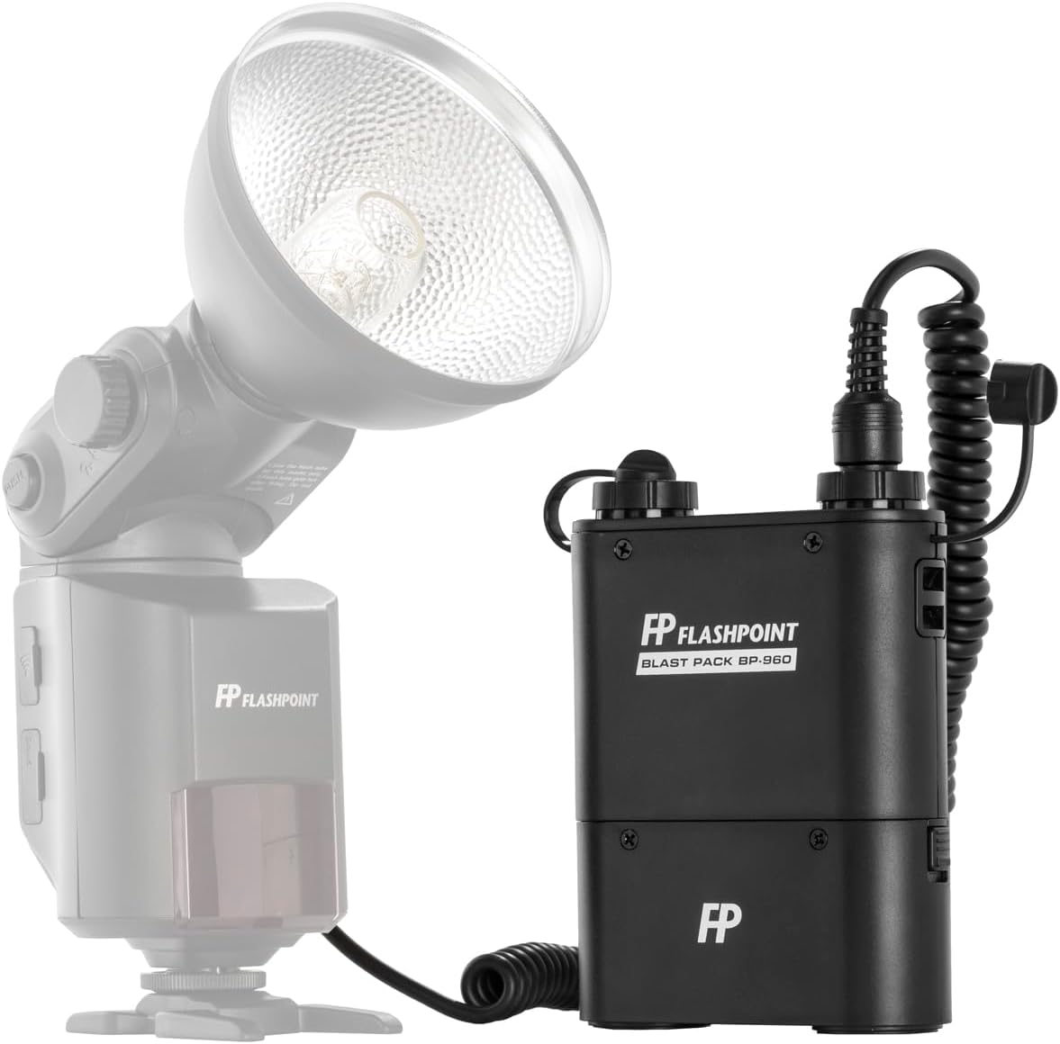 Flashpoint Blast Power Pack BP-960 Kit for StreakLight Review