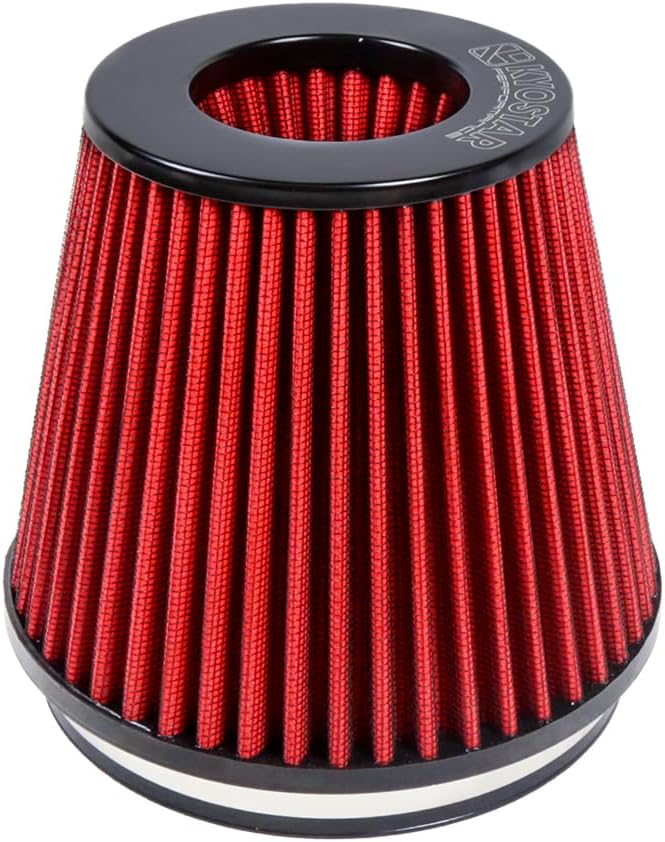 Kyostar 6 Inch High Flow Inlet Cold Air Intake Cone Filter