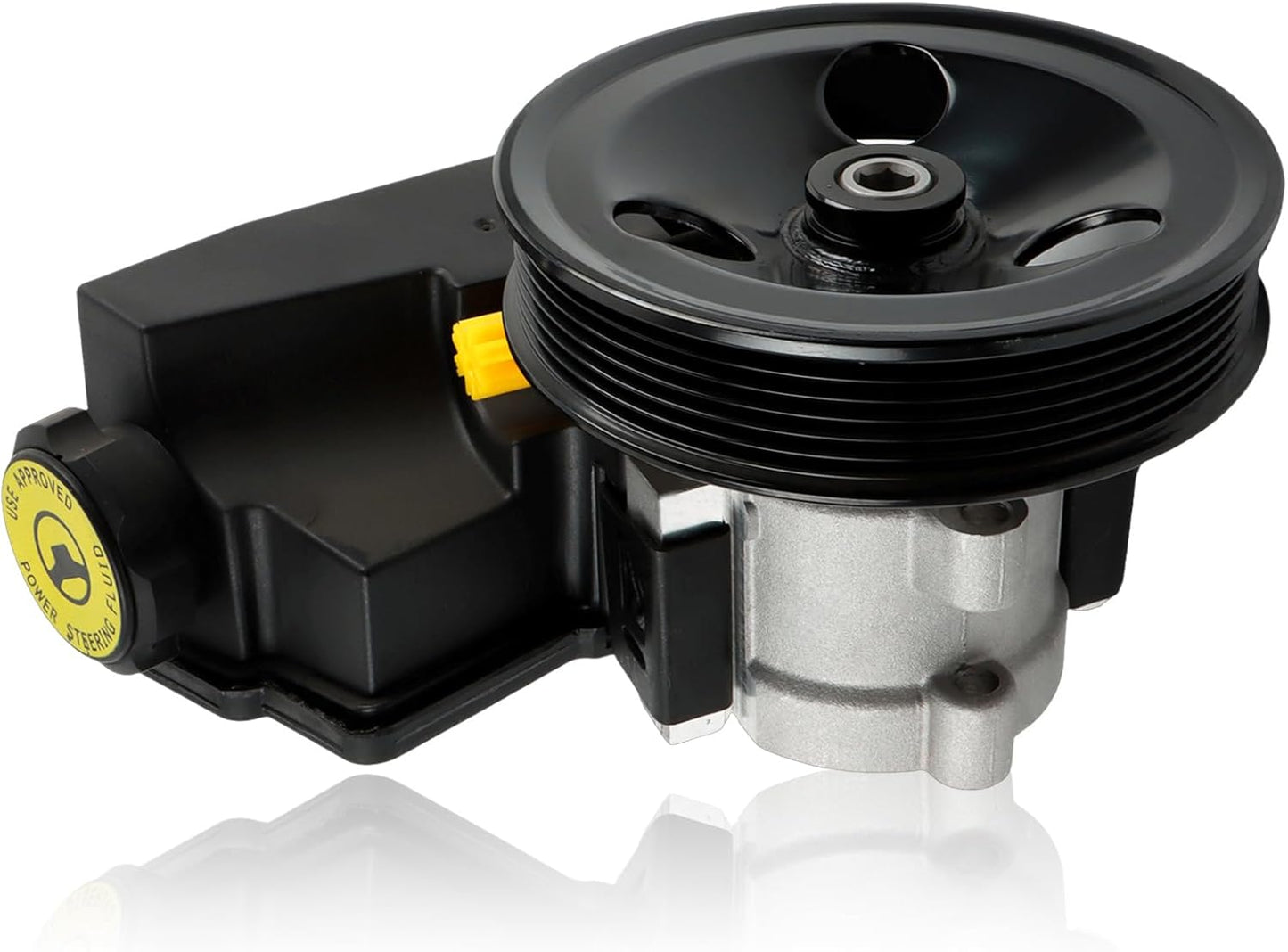 Power Steering Pump for Jeep Wrangler & Cherokee 1997-2003