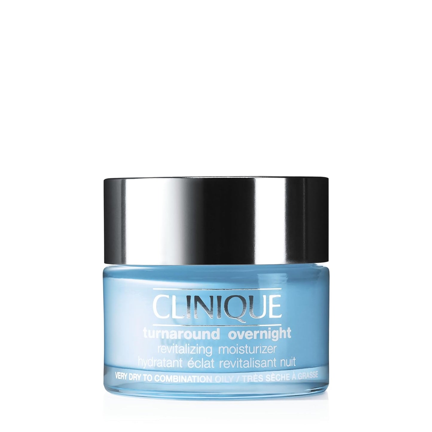 Clinique Turnaround Overnight Revitalizing Moisturizer Face Cream