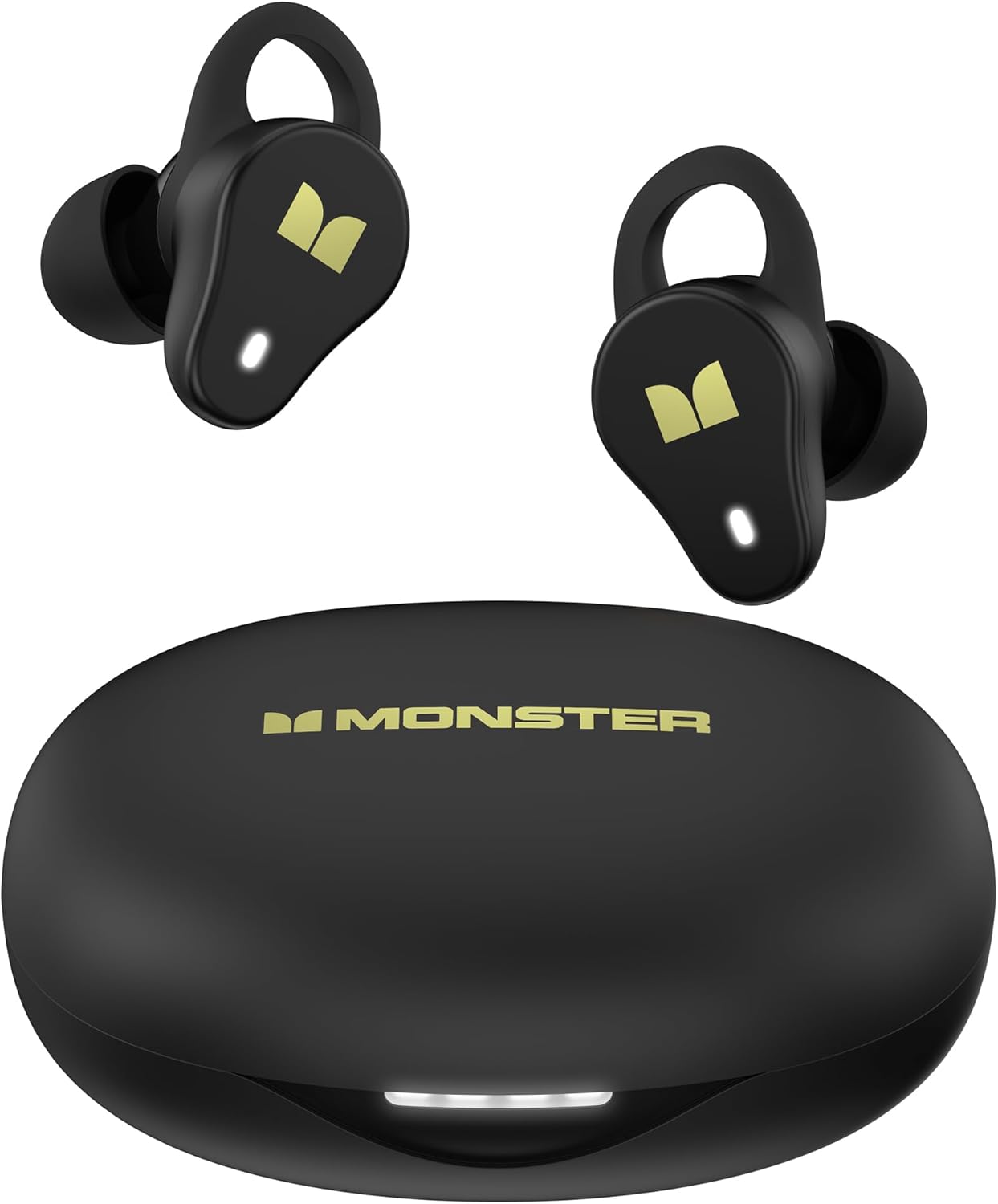Monster N-Lite 210 Wireless Earbuds for Ultimate Sound