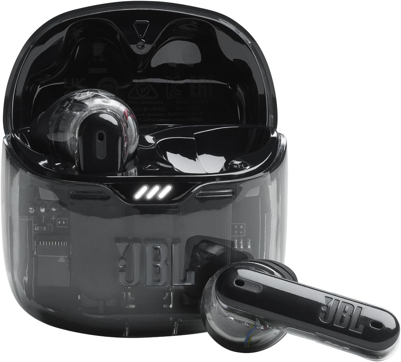 JBL Tune Flex - Active Noise Cancelling Earbuds