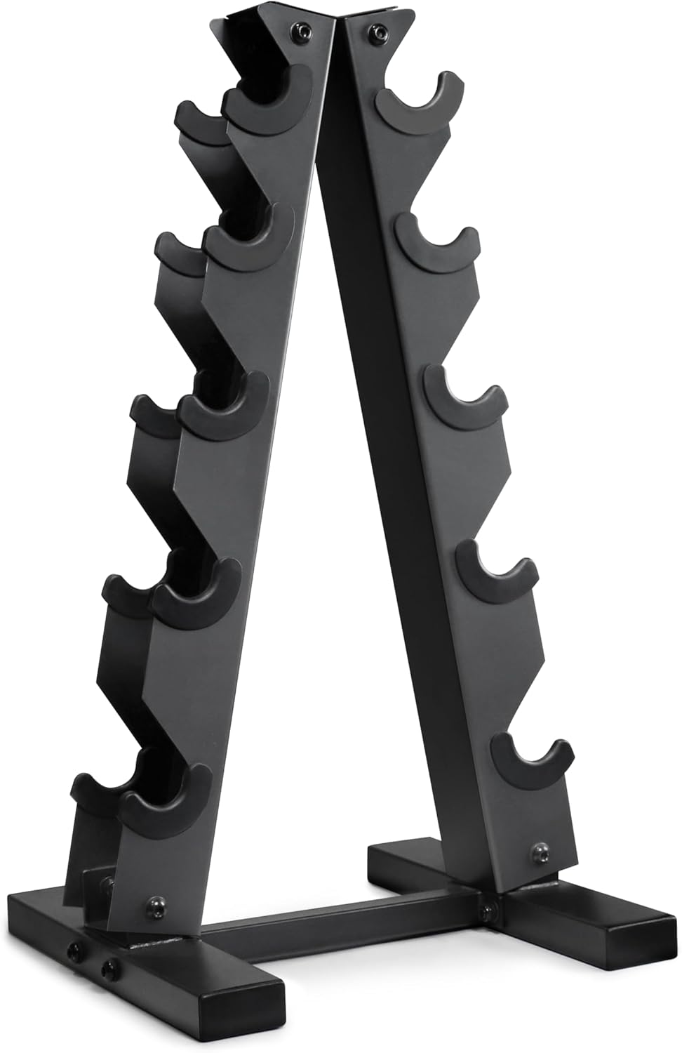 CAP Barbell A-Frame Dumbbell Weight Rack for Home Gym Use
