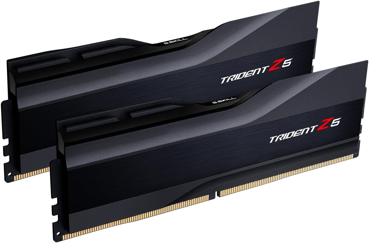 G.SKILL Trident Z5 DDR5 RAM 48GB 8400MT/s for Gaming PCs