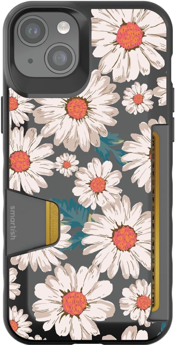 Smartish iPhone 15 Plus Wallet Case - Daisy IF You DO Review