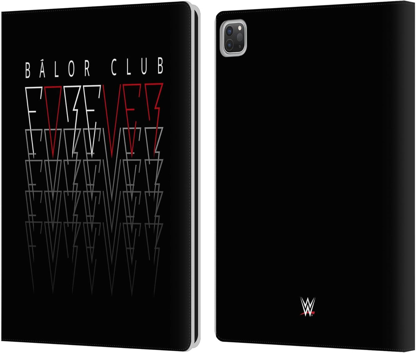 WWE Finn Balor Club Forever Leather Wallet Case for iPad Pro 13