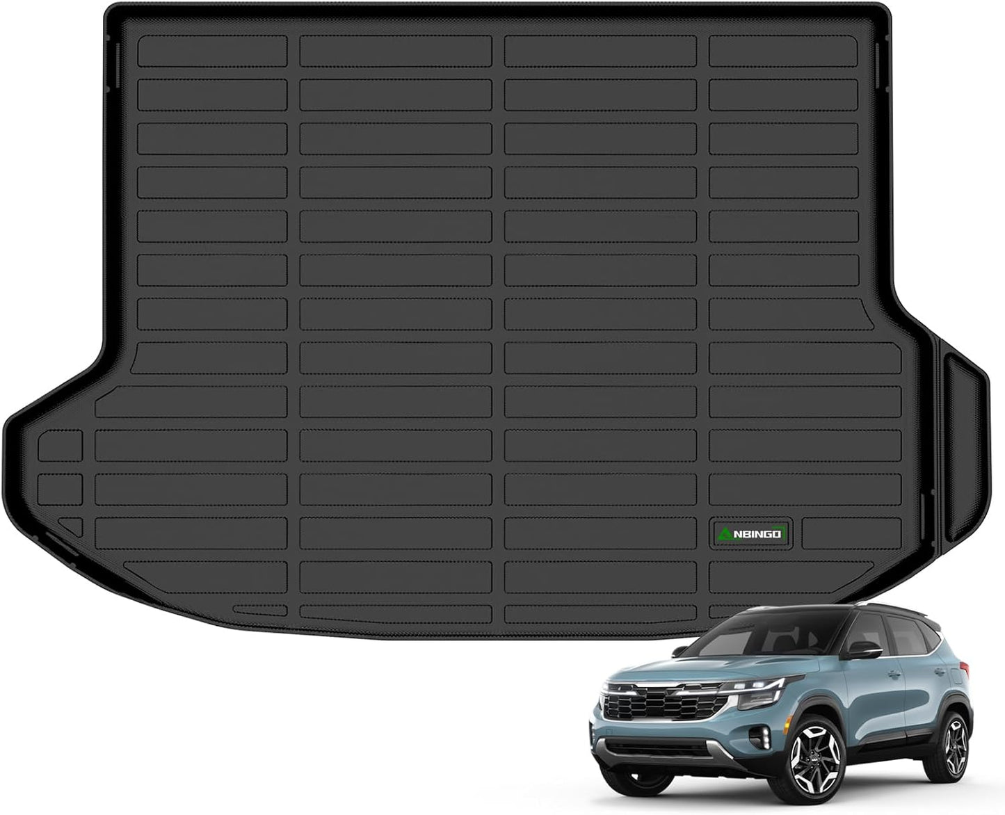 Custom All Weather Cargo Liner for KIA Seltos 2024 2025 2026