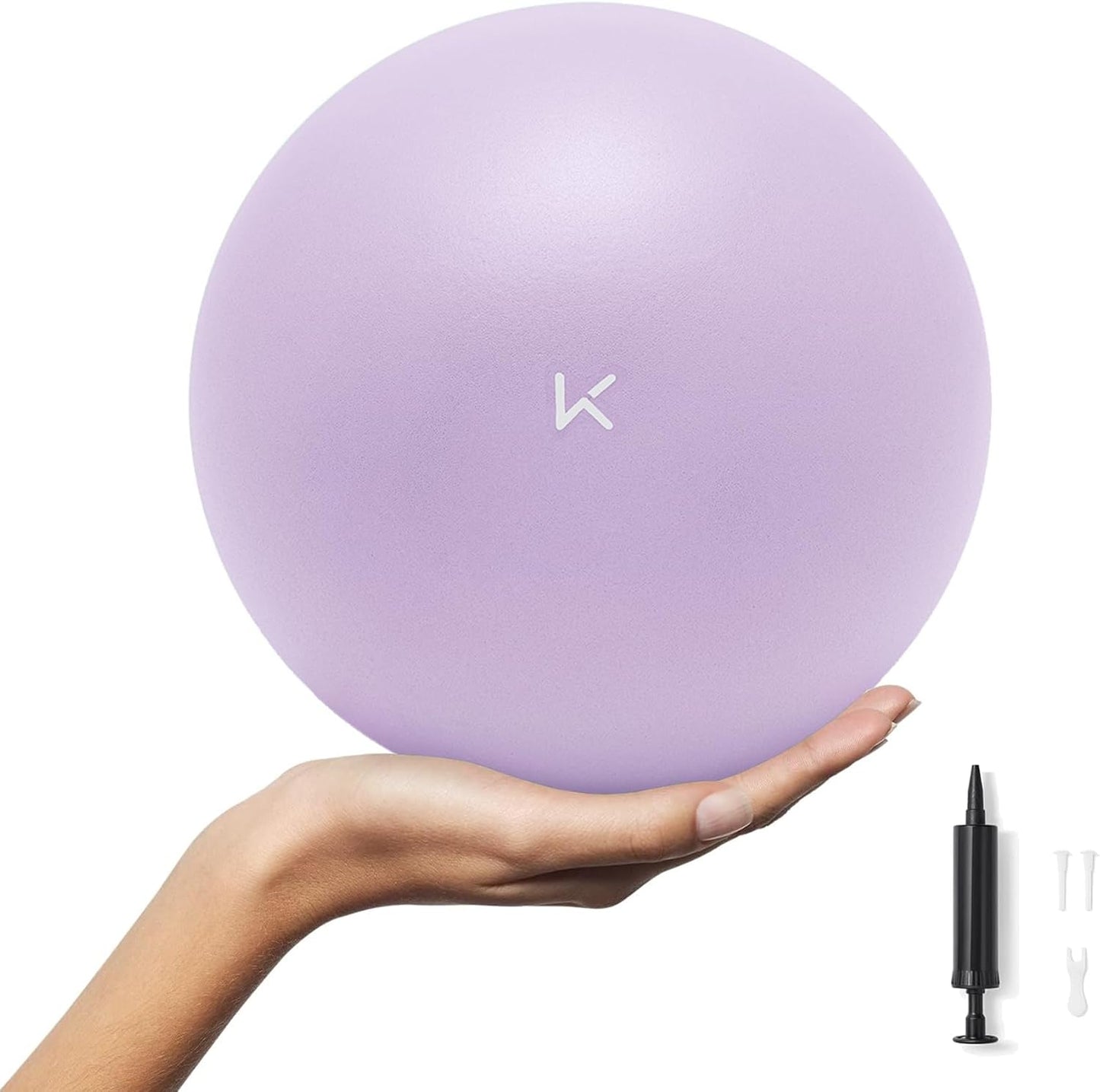 Anti-Burst Small Exercise Ball for Core Strength