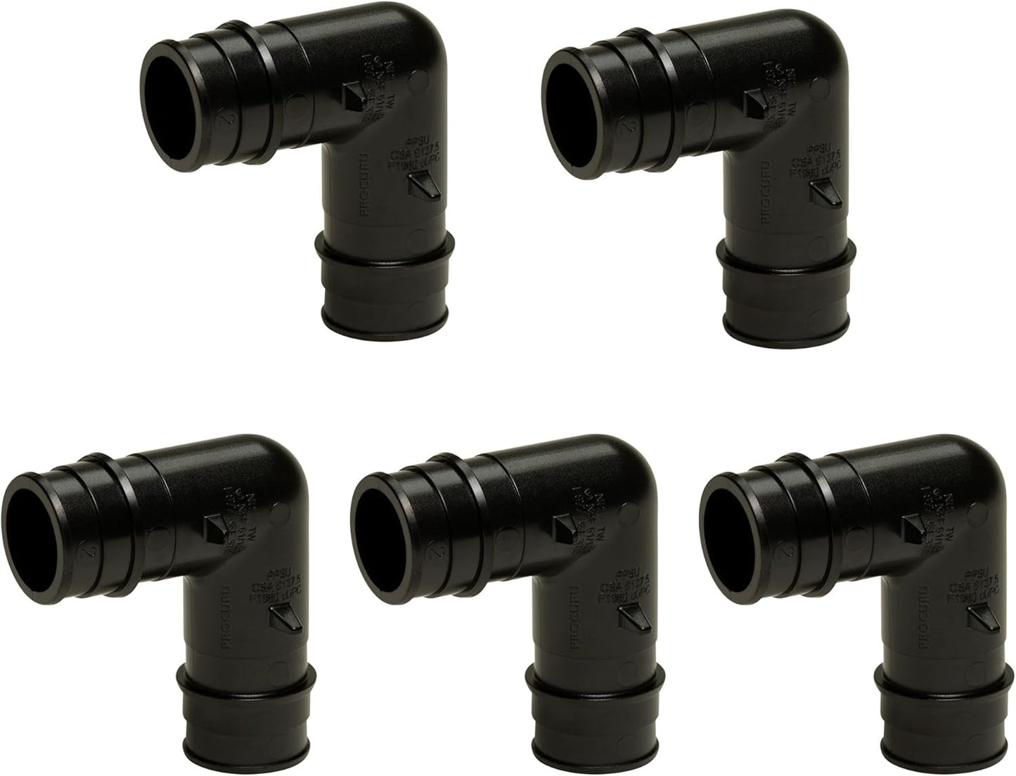 PROCURU 1-1/4 Inch 90 Elbow Expansion PEX-A Fitting Review