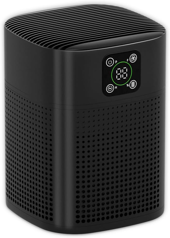 Air Purifiers for Pets - Honeyuan H13 HEPA Air Purifier Review